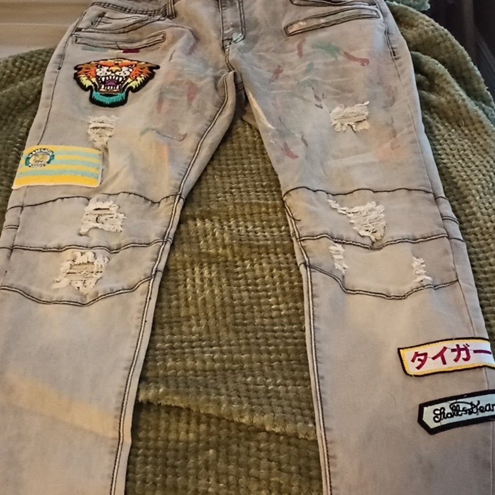 Men's Jeans